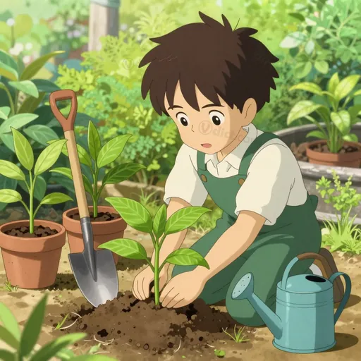 monocotyledon
