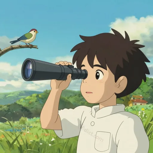 monocular