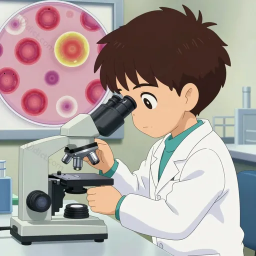monocytic leukaemia