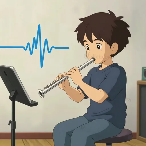 monophonic