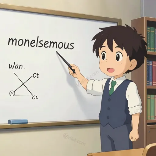 monosemous