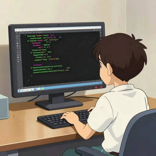 monospaced font