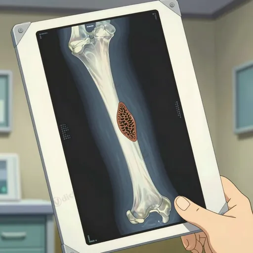 monostotic fibrous dysplasia