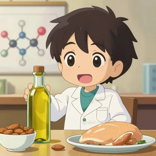 monounsaturated fatty acid