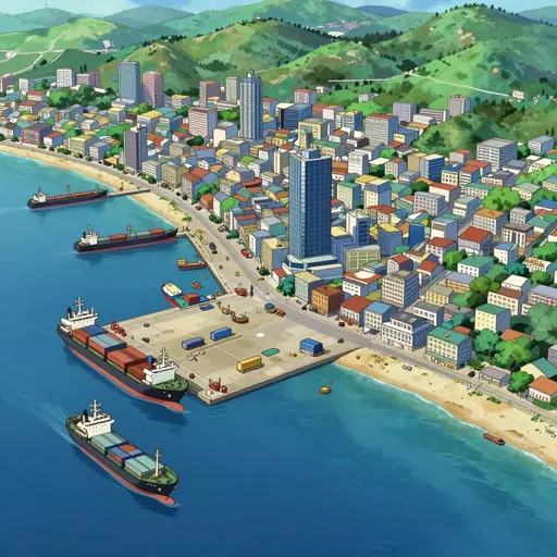 monrovia