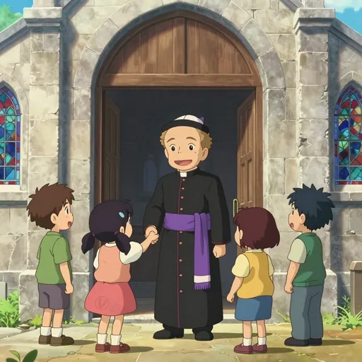 monsignor