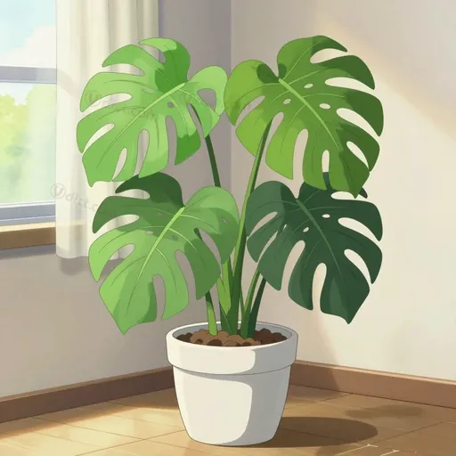 monstera