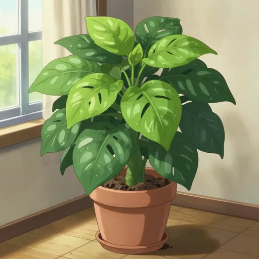 monstera deliciosa
