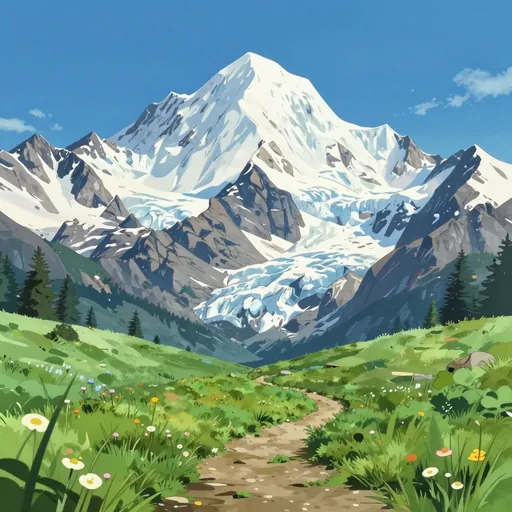 mont blanc