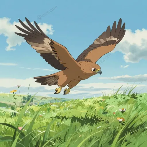 montagu's harrier