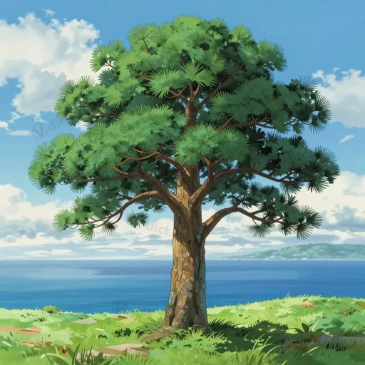 monterey pine