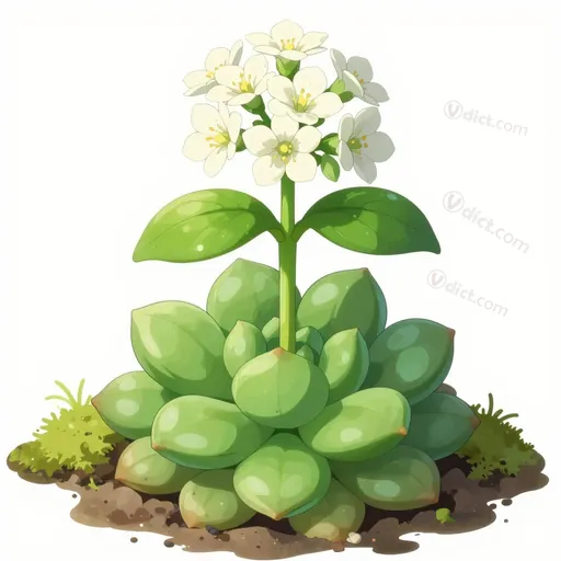 montia cordifolia