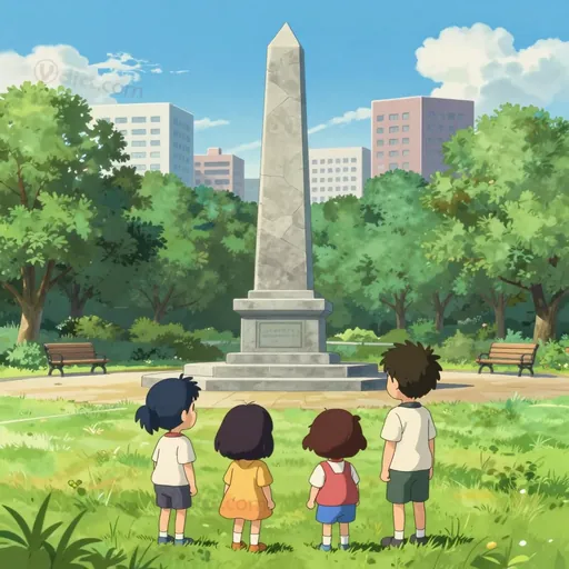 monument