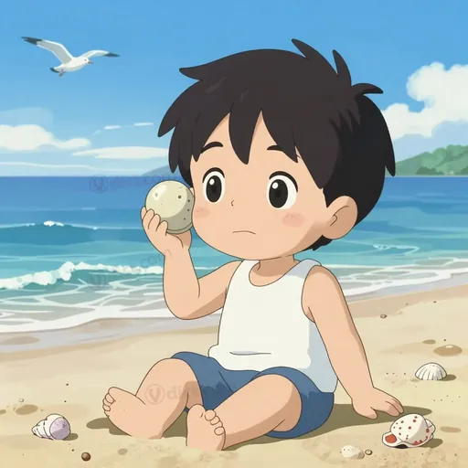moon shell