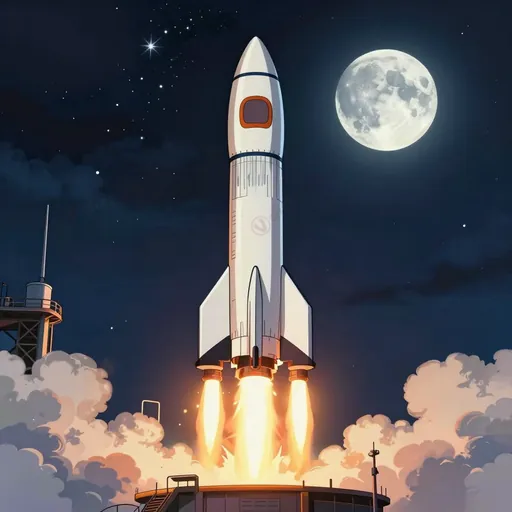 moon shot