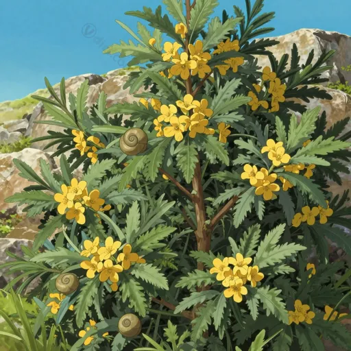 moon trefoil