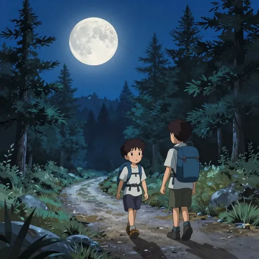 moonlight