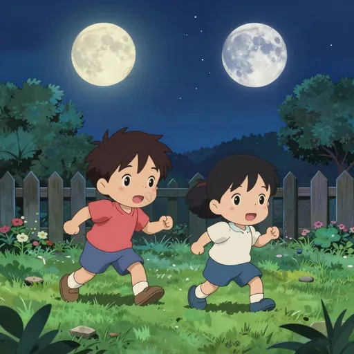 moonlit