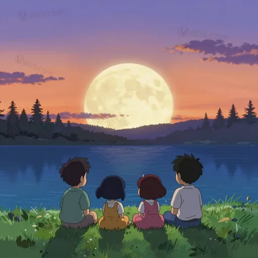 moonrise