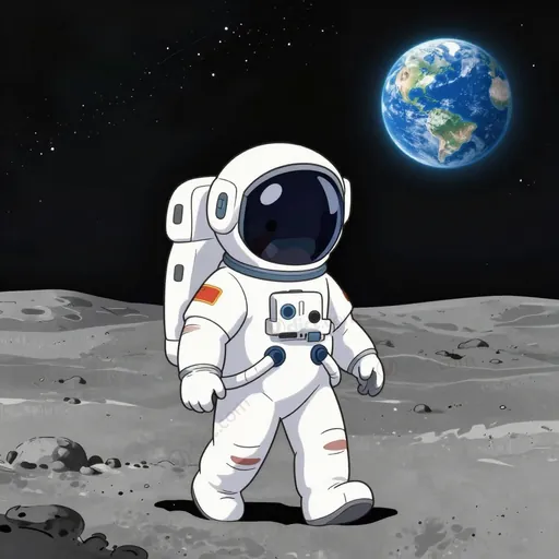 moonscape