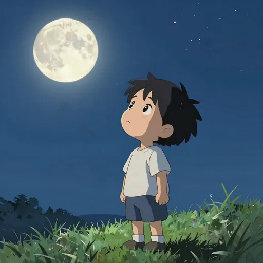 moonstruck