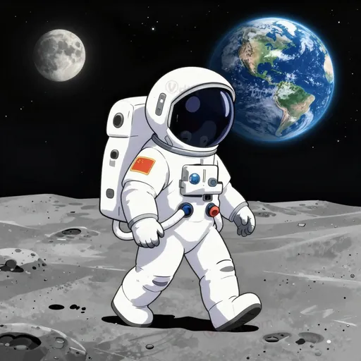 moonwalk