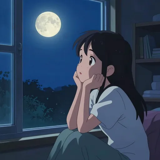 moony