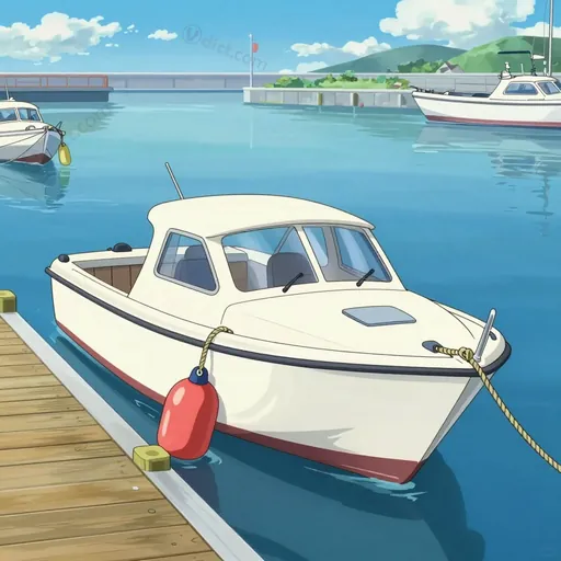 mooring