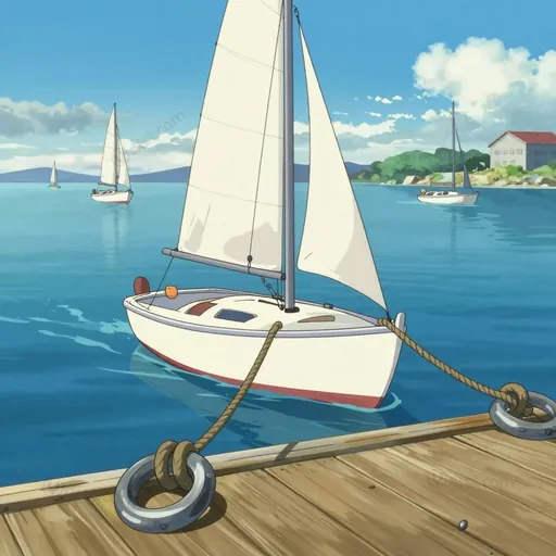 moorings