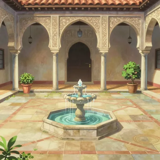 moorish