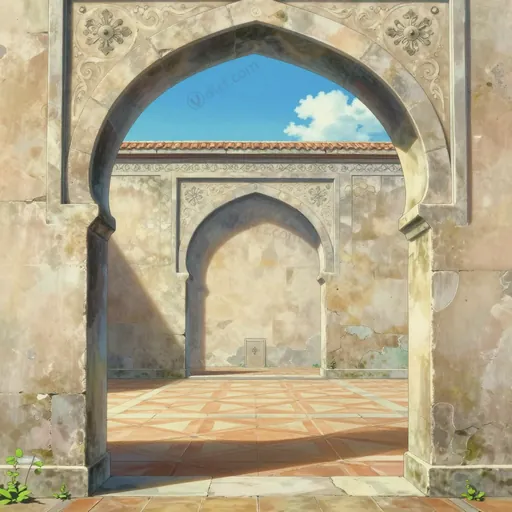 moorish architecture
