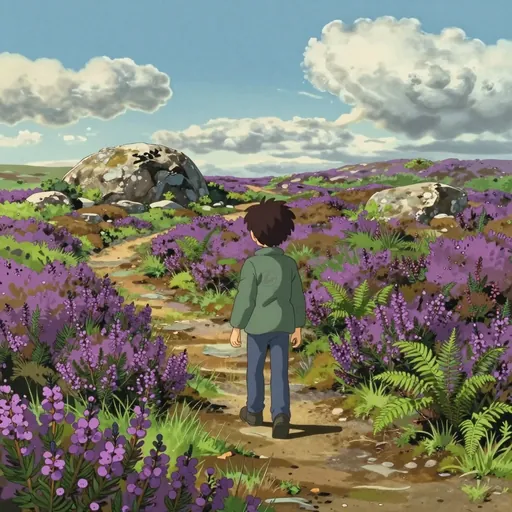 moorland