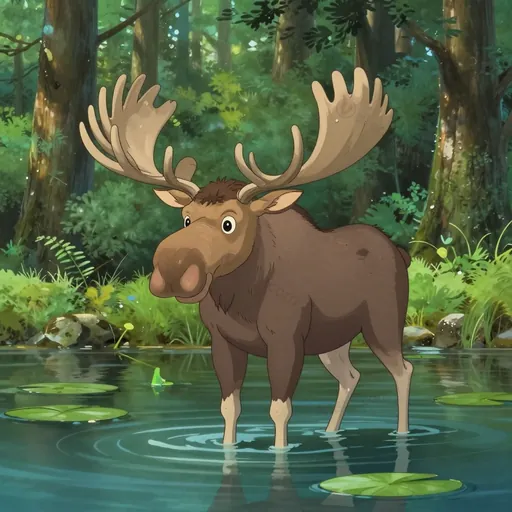 moose