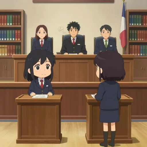 moot court