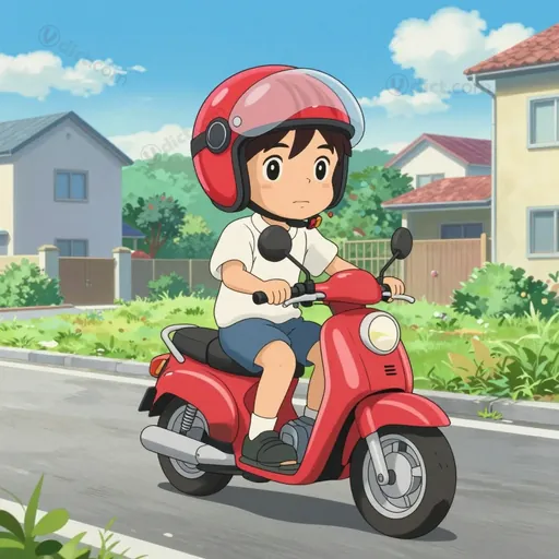 moped