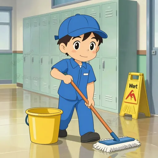 mopper
