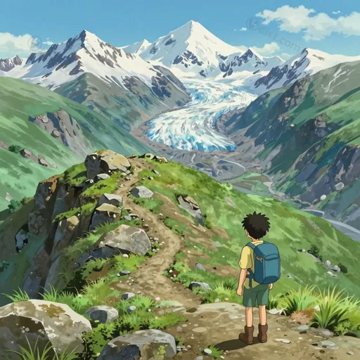 moraine