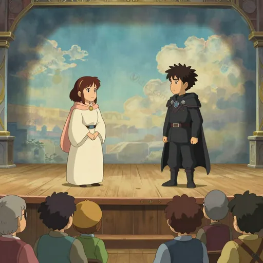 morality play