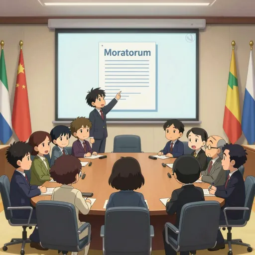 moratorium