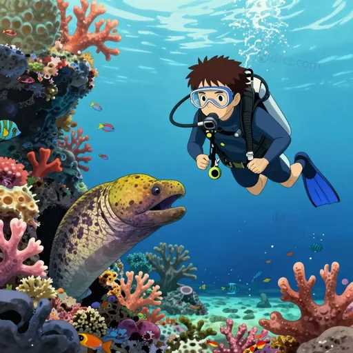 moray