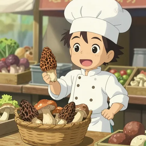morchellaceae