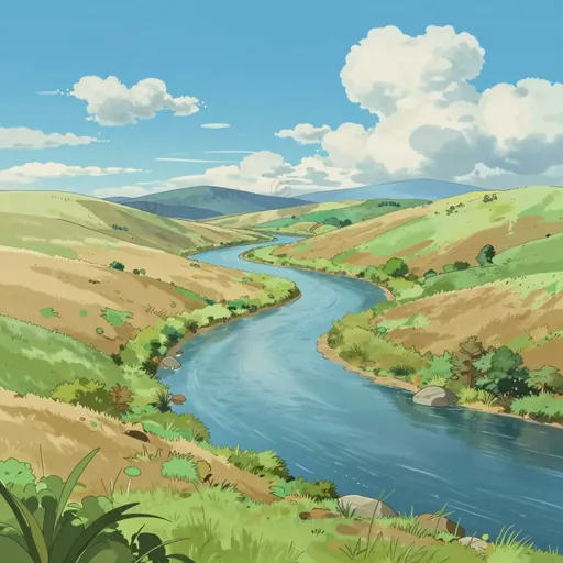 moreau river