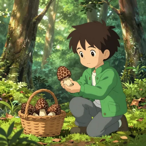morel