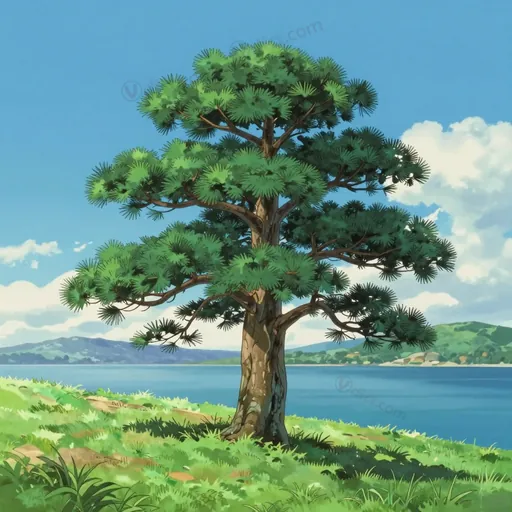 moreton bay pine