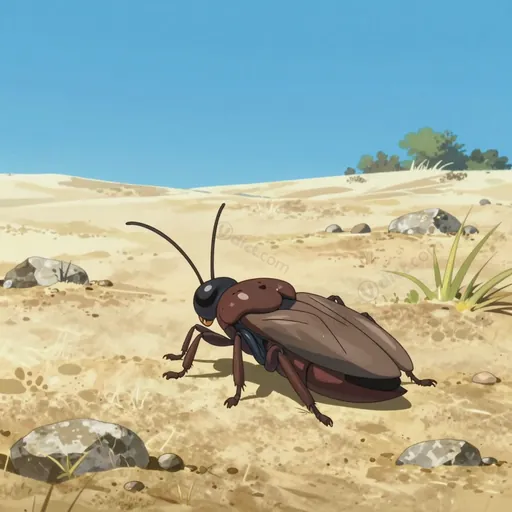 mormon cricket