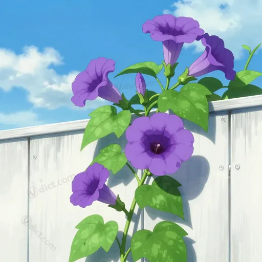 morning-glory