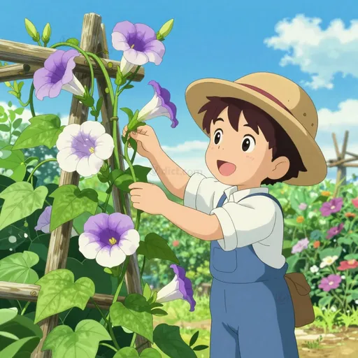 morning-glory family