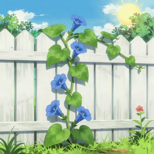 morning glory