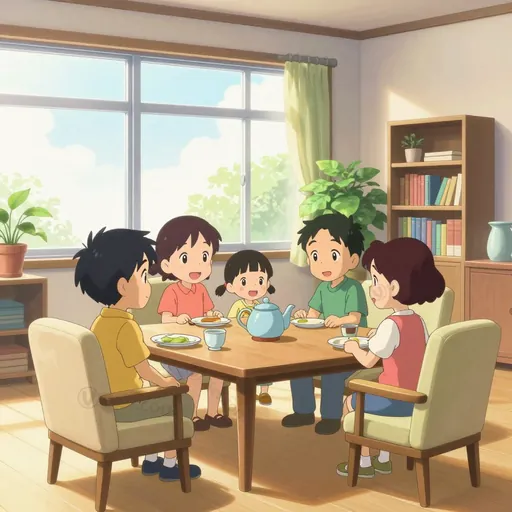 morning room