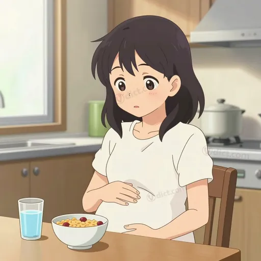 morning sickness